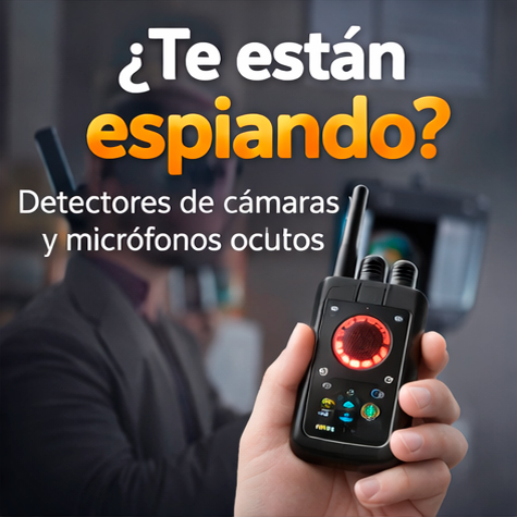 Detectores de dispositivos