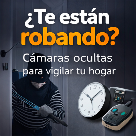 Te estan robando?