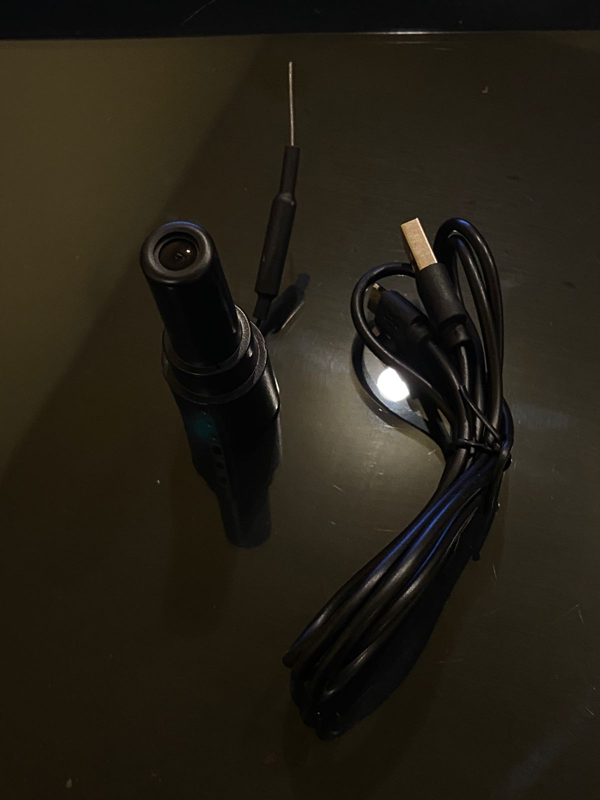 Mini Cámara HD 1080p WiFi con Transmisión en Vivo