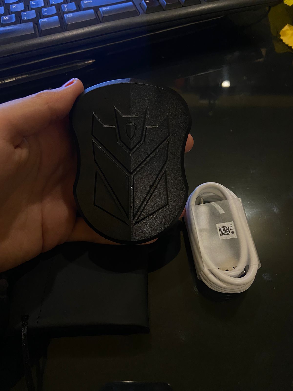 GPS 4G Portátil con Imán + Batería 5000 mAh (hasta 30 días)