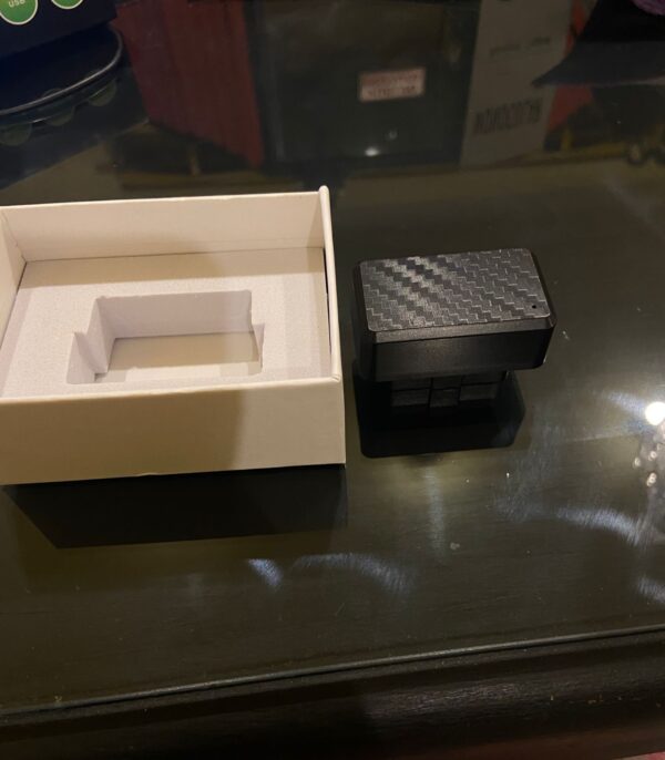 Dispositivo de Seguimiento GPS OBD2 (Plug & Play)