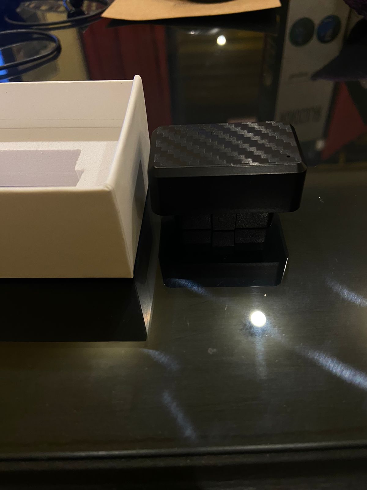 Dispositivo de Seguimiento GPS OBD2 (Plug & Play)