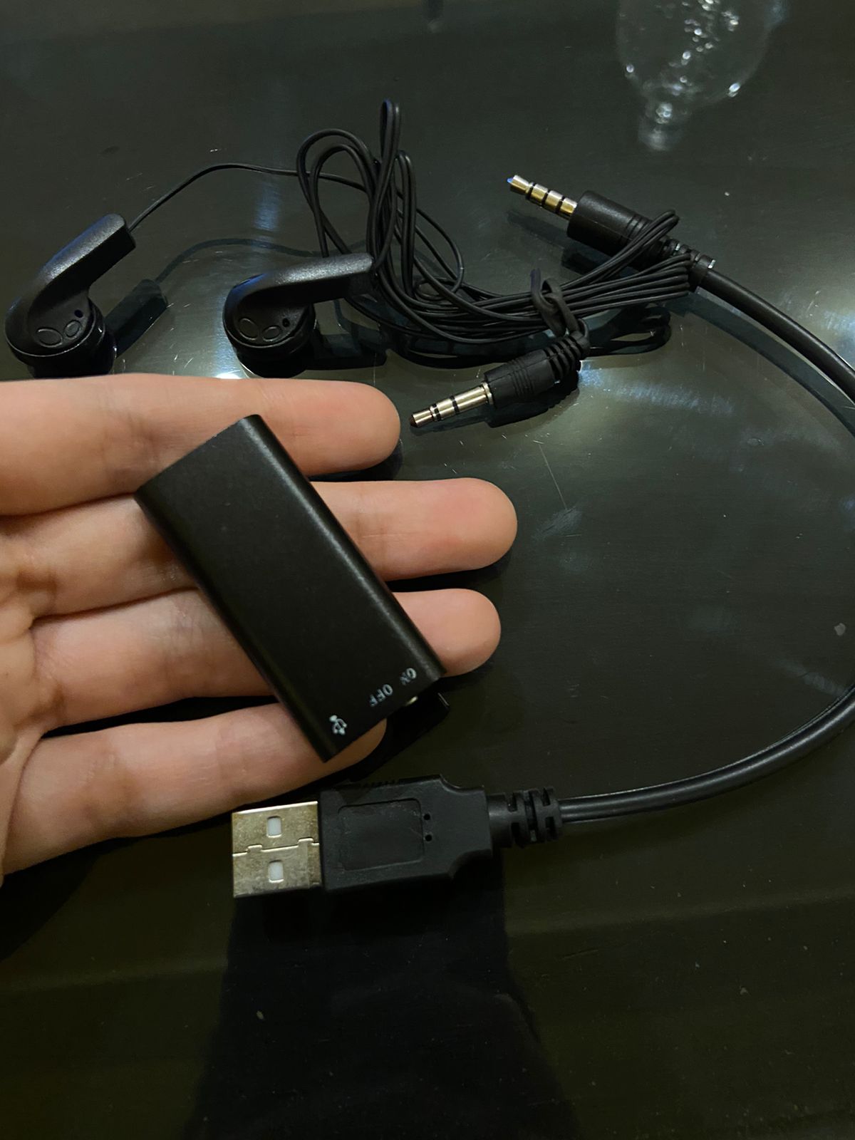 Grabadora de Audio Digital U-Disk (8 GB)