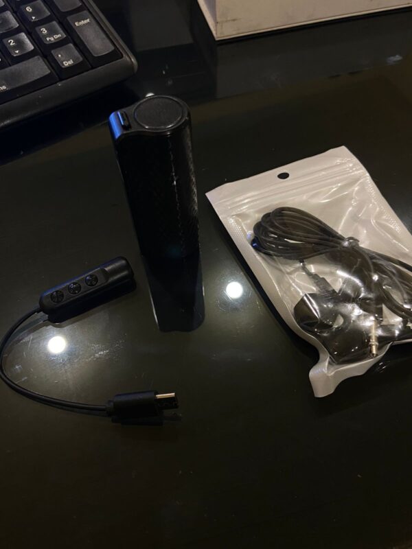 Grabadora de Voz Digital 16GB (hasta 5 días)