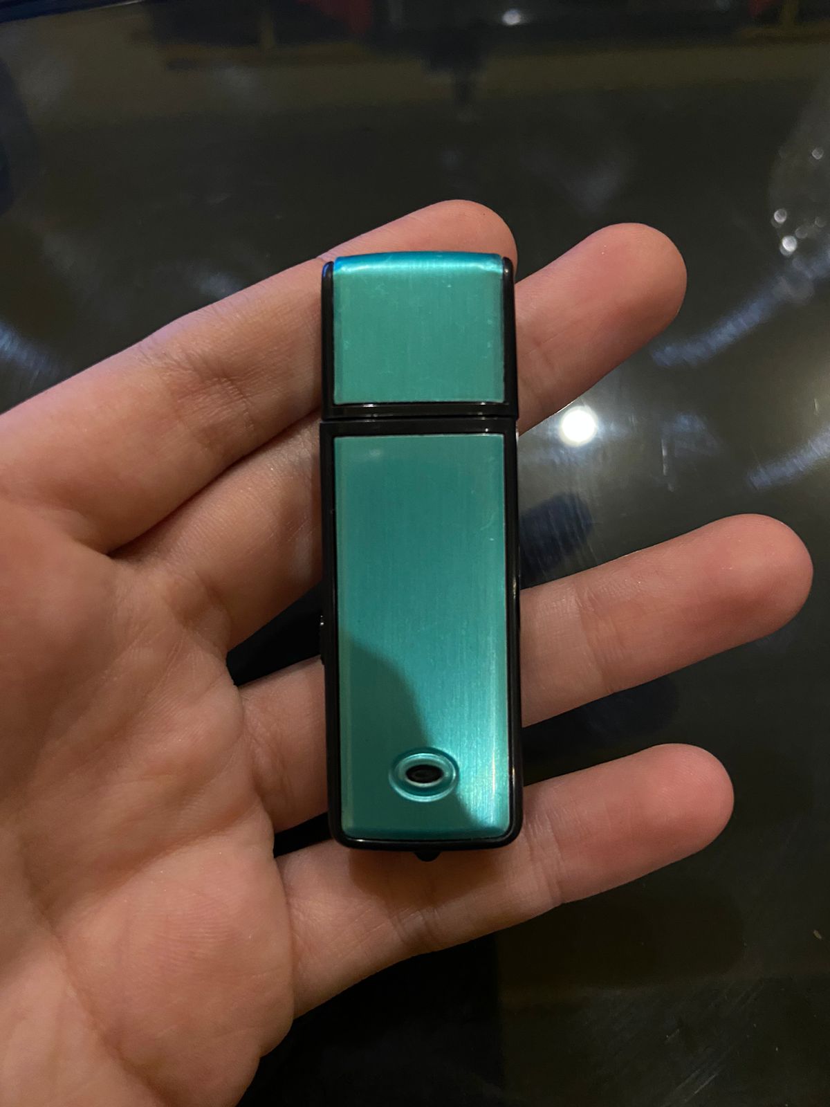 Micrófono Espía USB + Grabadora de Voz (8GB)