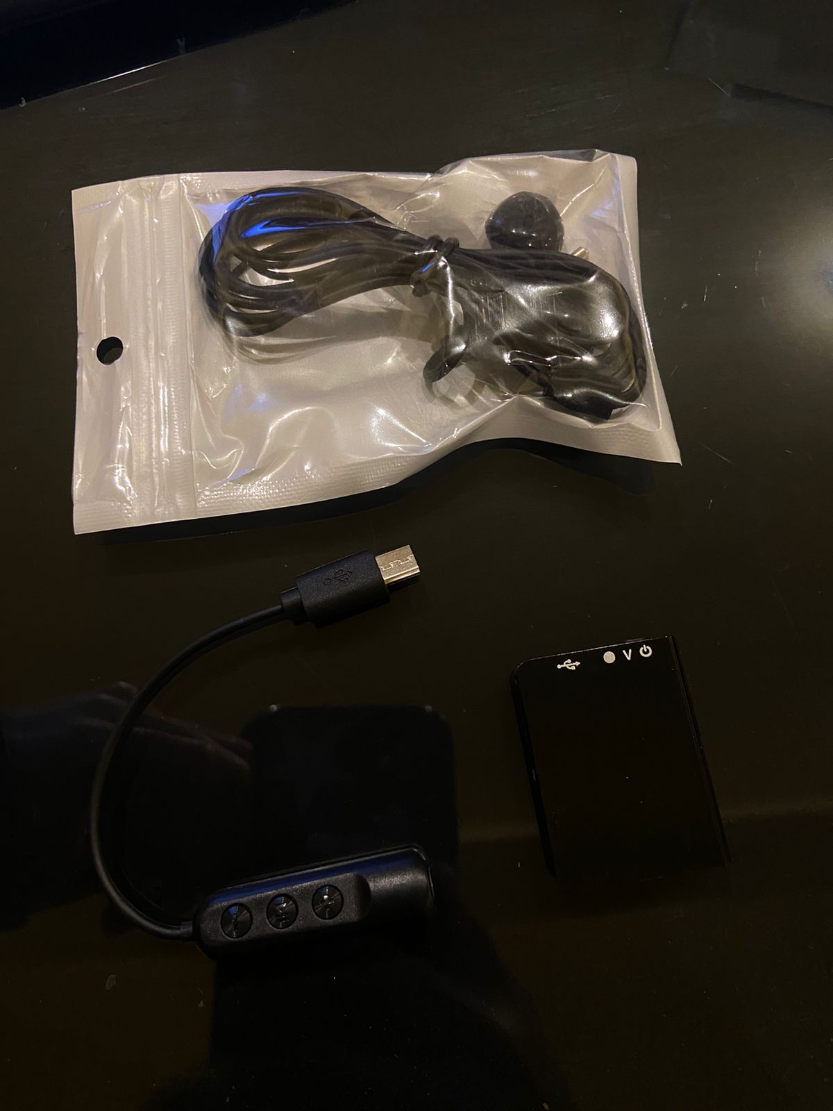 Mini Grabadora de Voz Ultra Fina 16GB (hasta 20 horas)