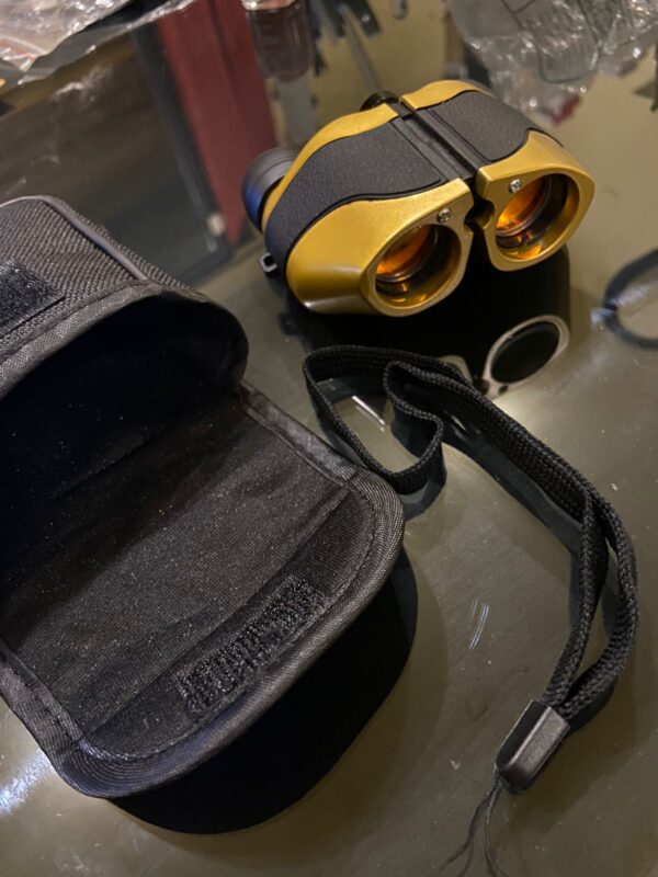 Binocular de Alta Visión para Exteriores