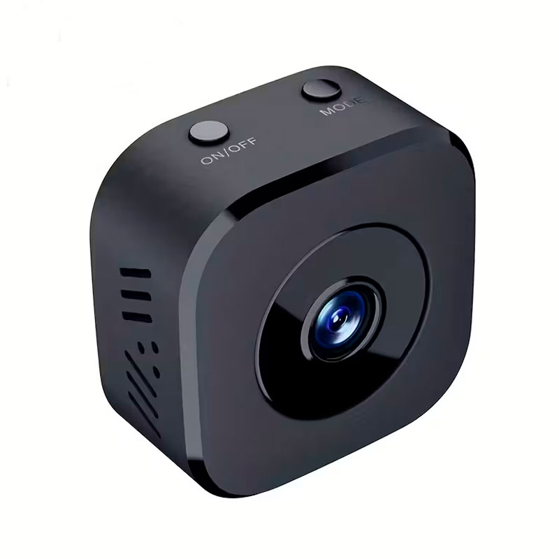 Cámara De Seguridad Wi-fi Inteligente 1080p – Gran Angular