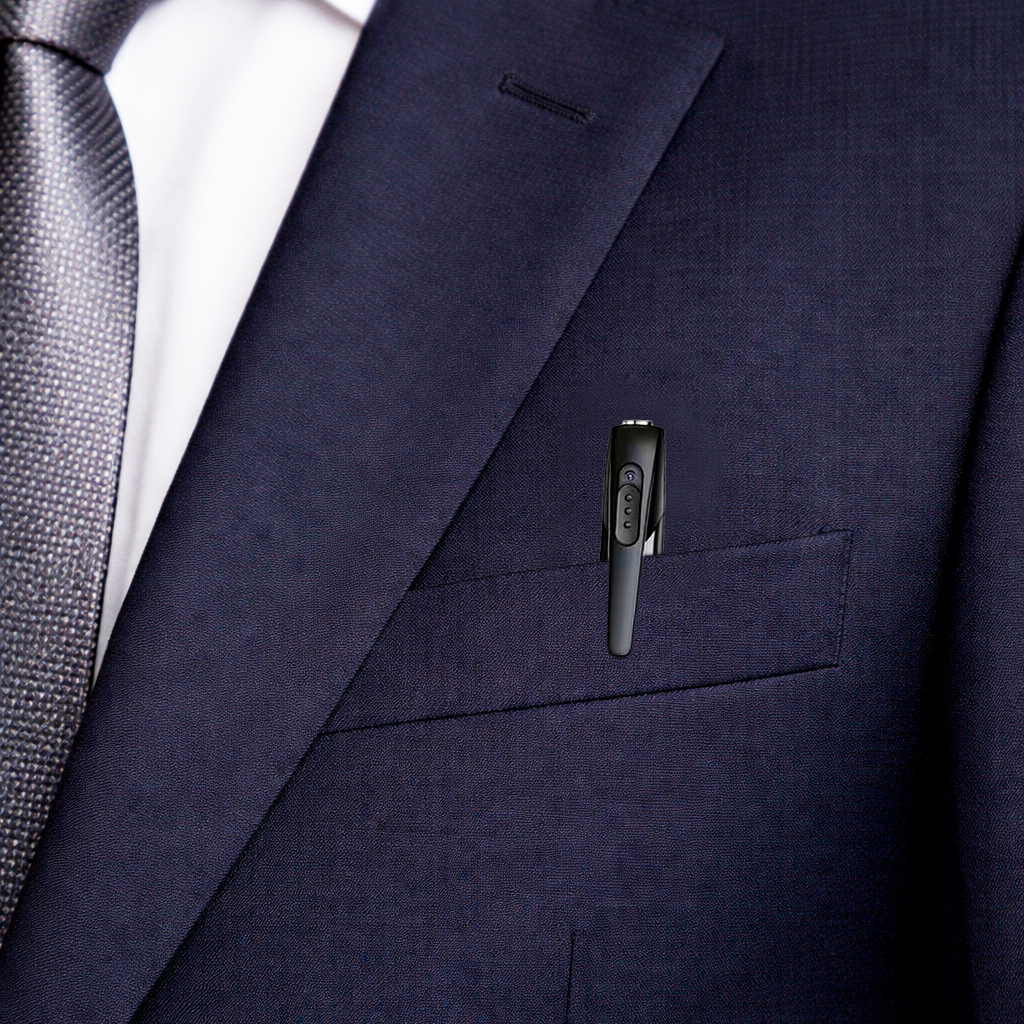 Bolígrafo con Cámara WiFi – HD 1080P