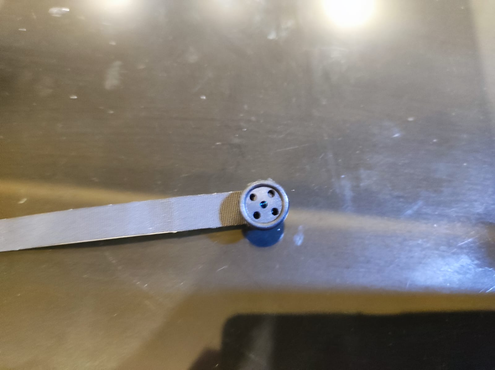 Cámara tipo Botón - WiFi – Transmisión en Vivo HD 1080P