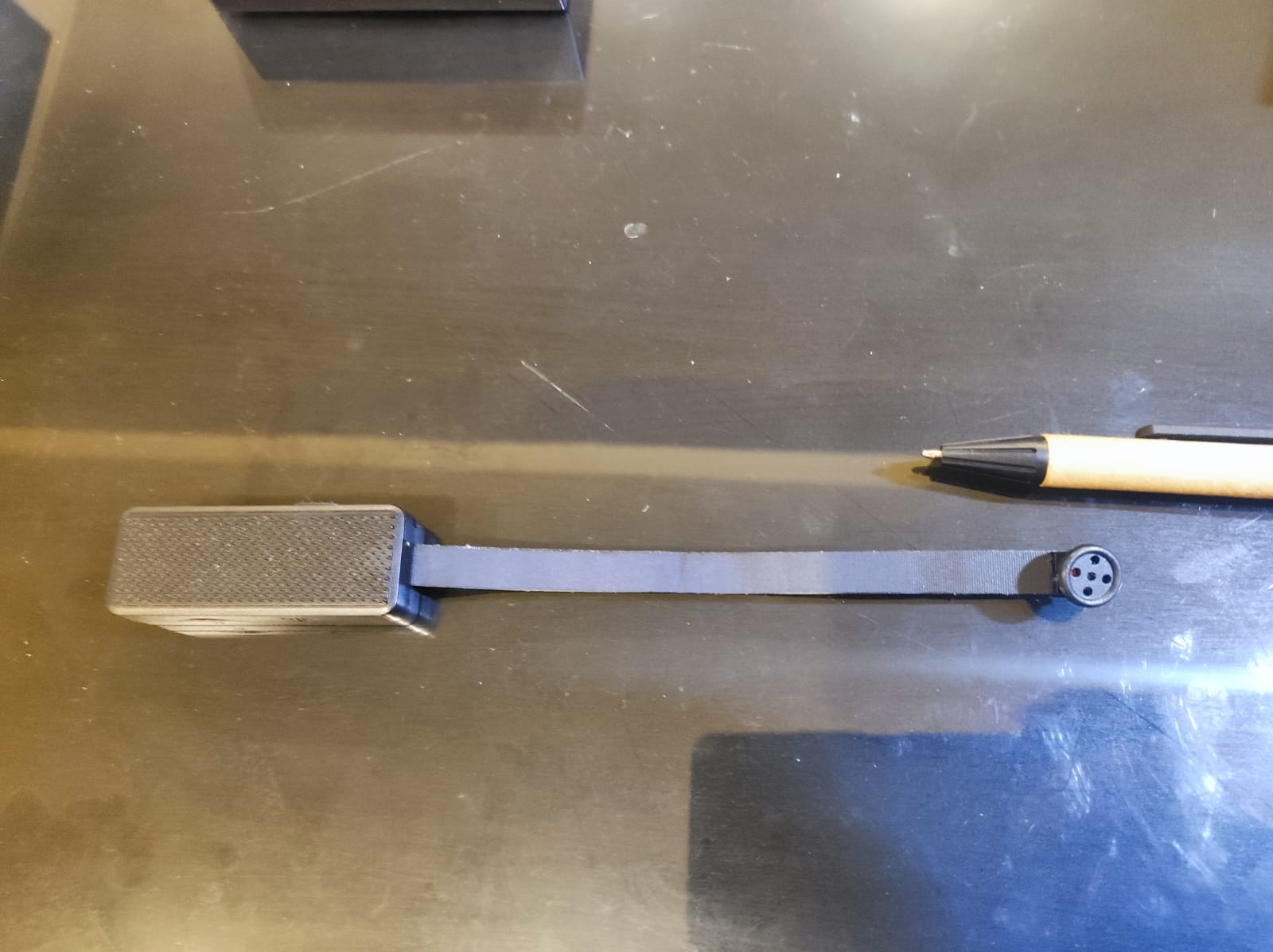 Cámara tipo Botón - WiFi – Transmisión en Vivo HD 1080P