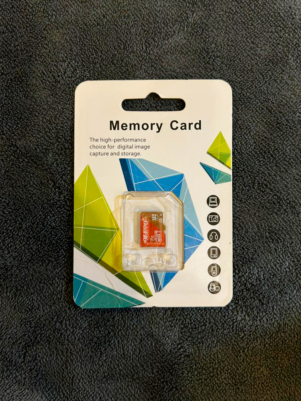 Memorias MicroSD de Alto Rendimiento 16GB