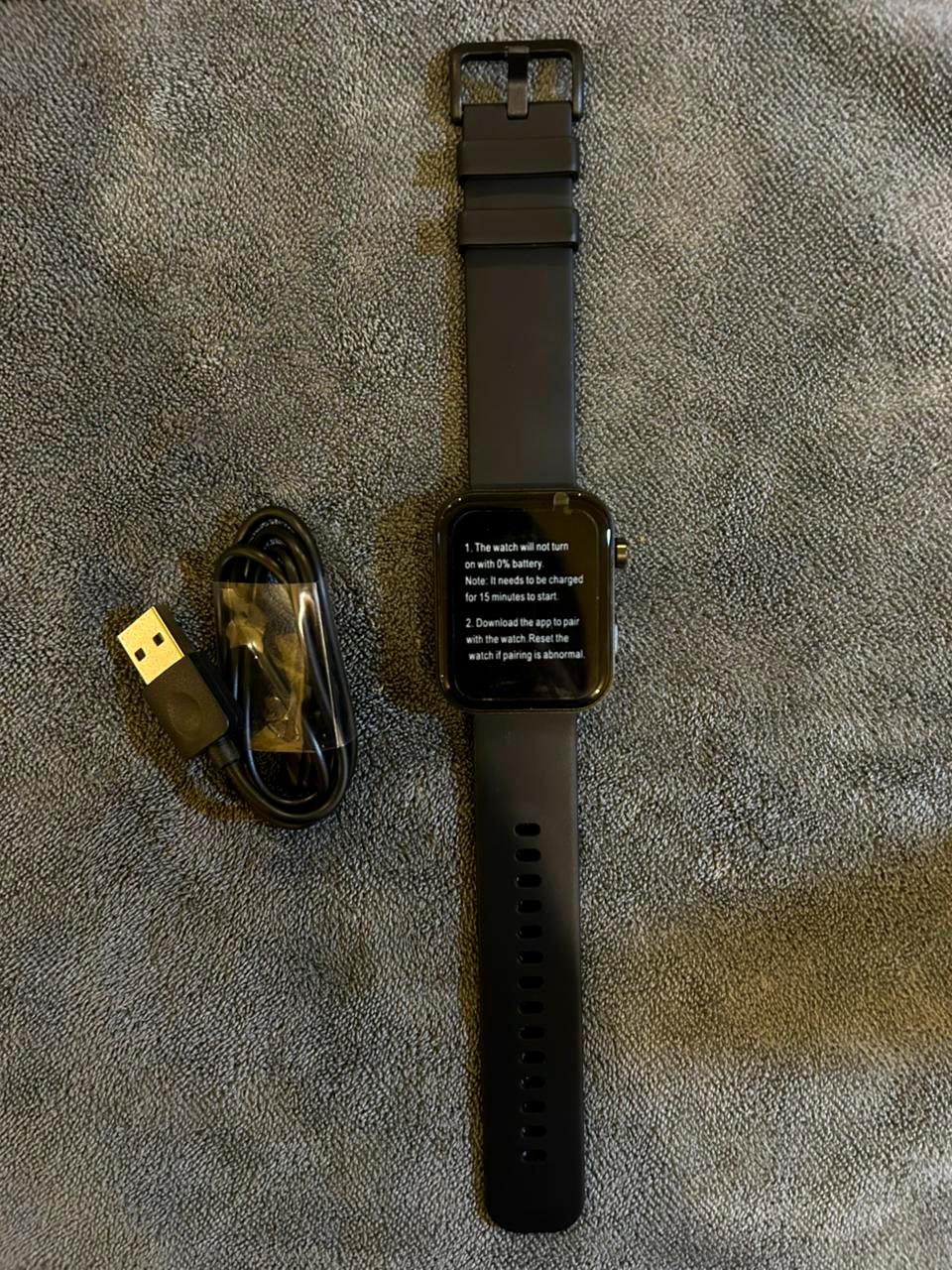 Reloj Inteligente con Cámara: Fotos, Video y Audio