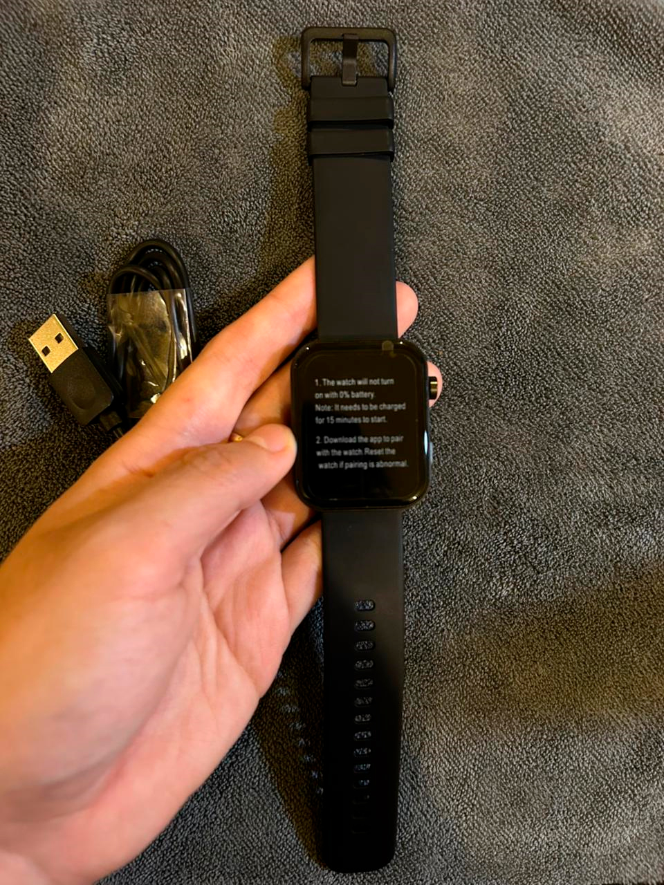 Reloj Inteligente con Cámara: Fotos, Video y Audio