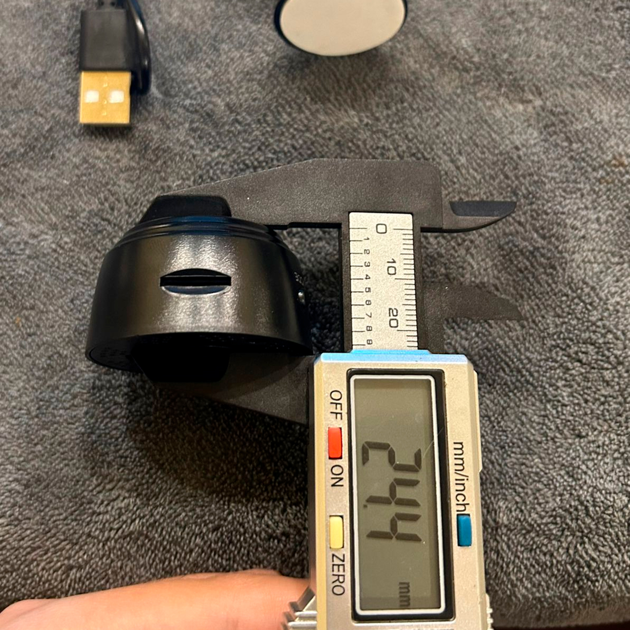 Mini Cámara Smart WiFi