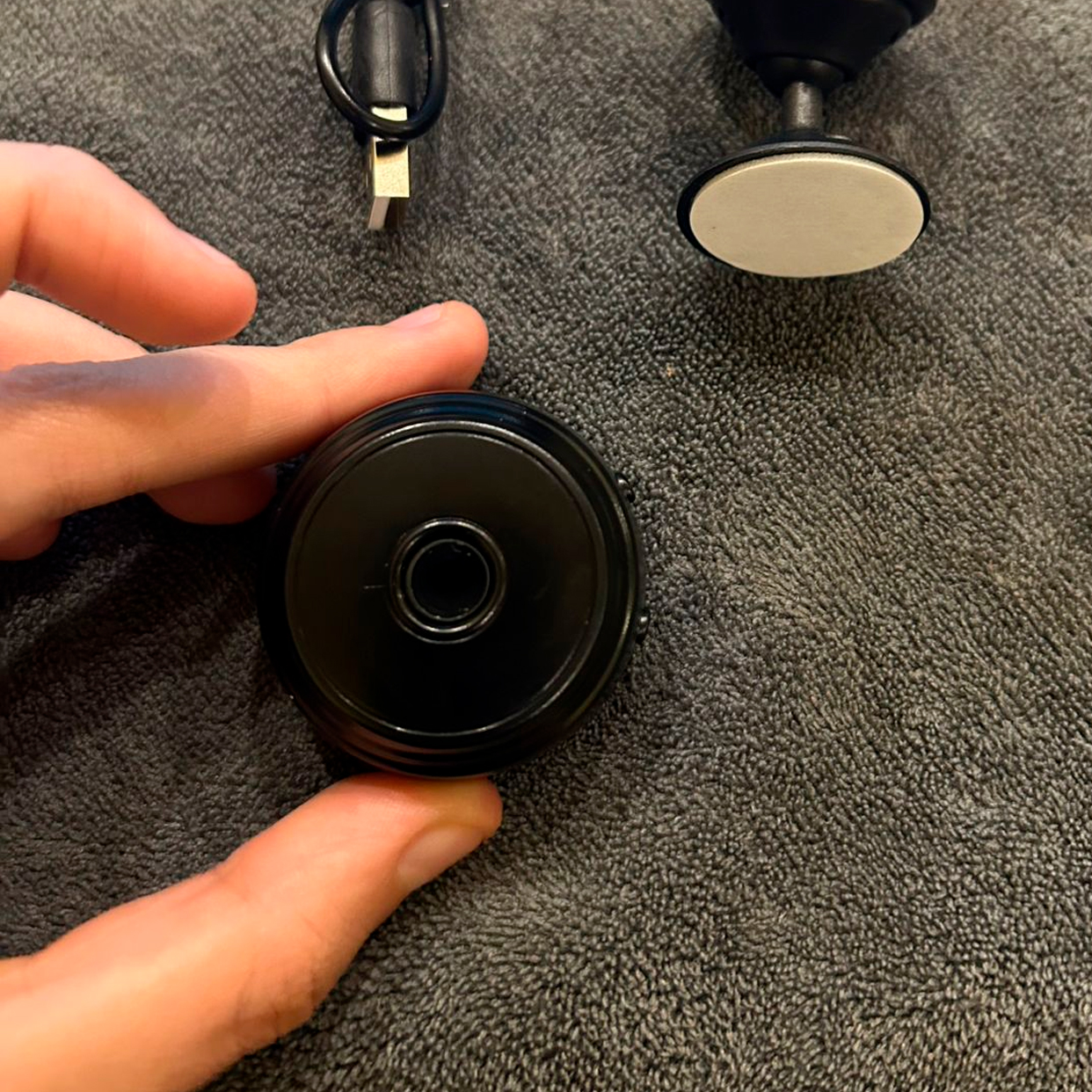 Mini Cámara Smart WiFi