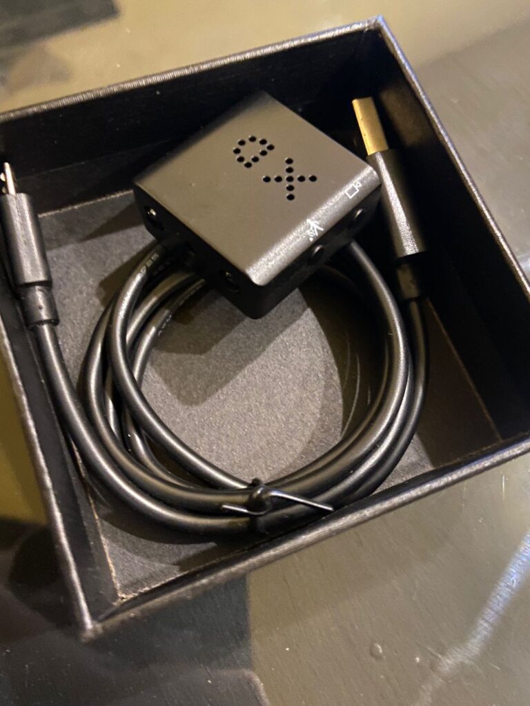 Mini Cámara con Visión Nocturna (Detección de Movimiento)