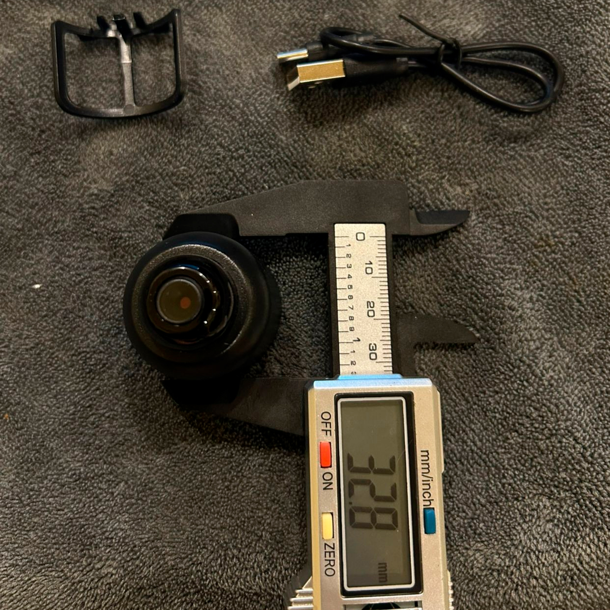 Mini Cámara Inteligente WiFi