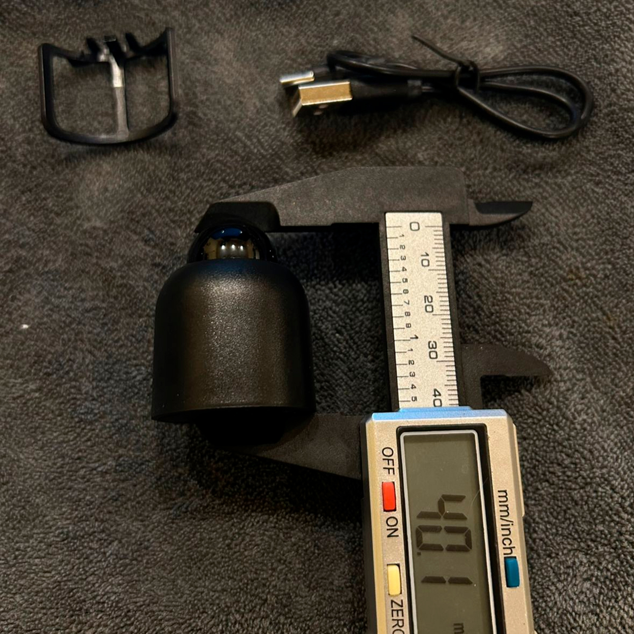 Mini Cámara Inteligente WiFi