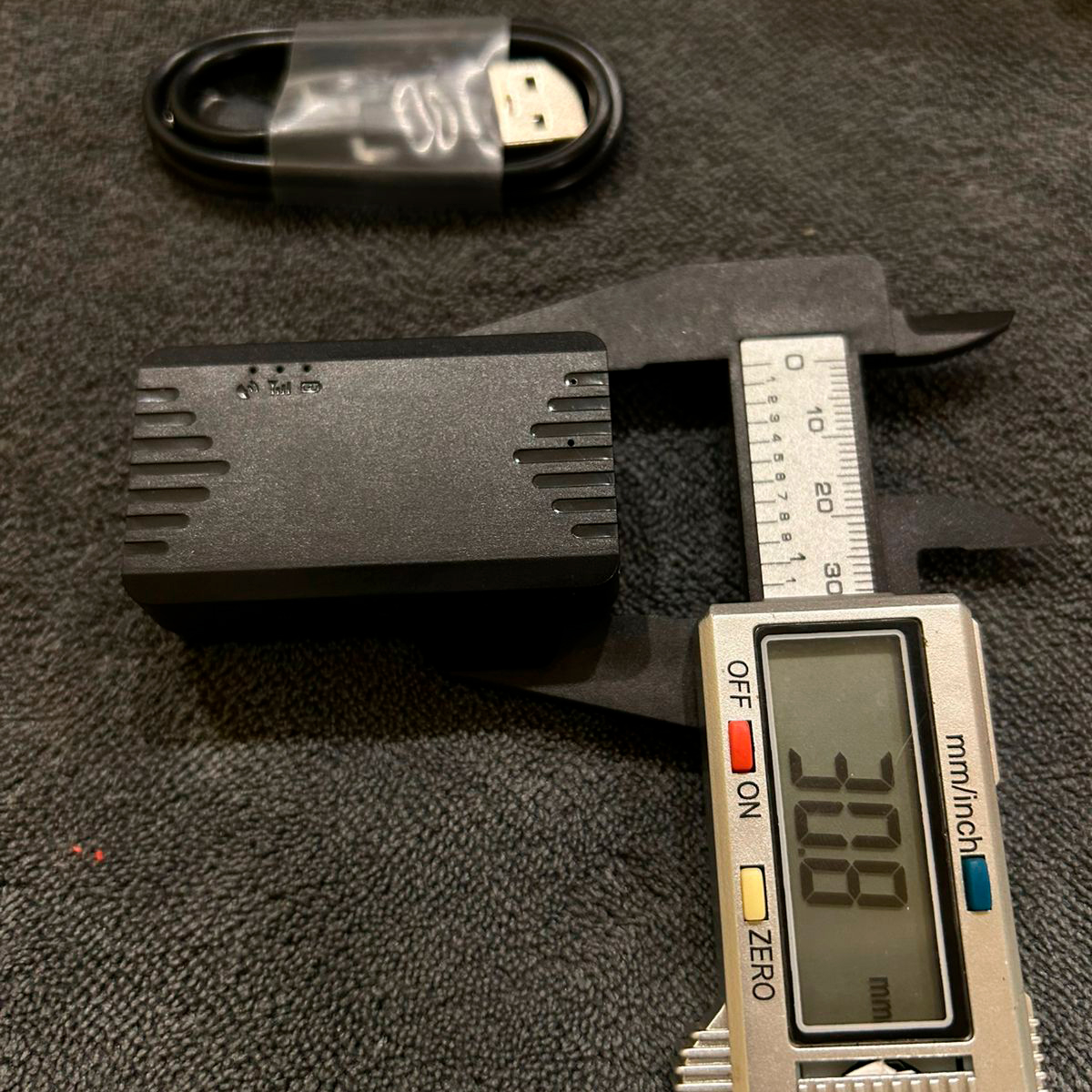 Rastreador GPS Pequeño y Potente