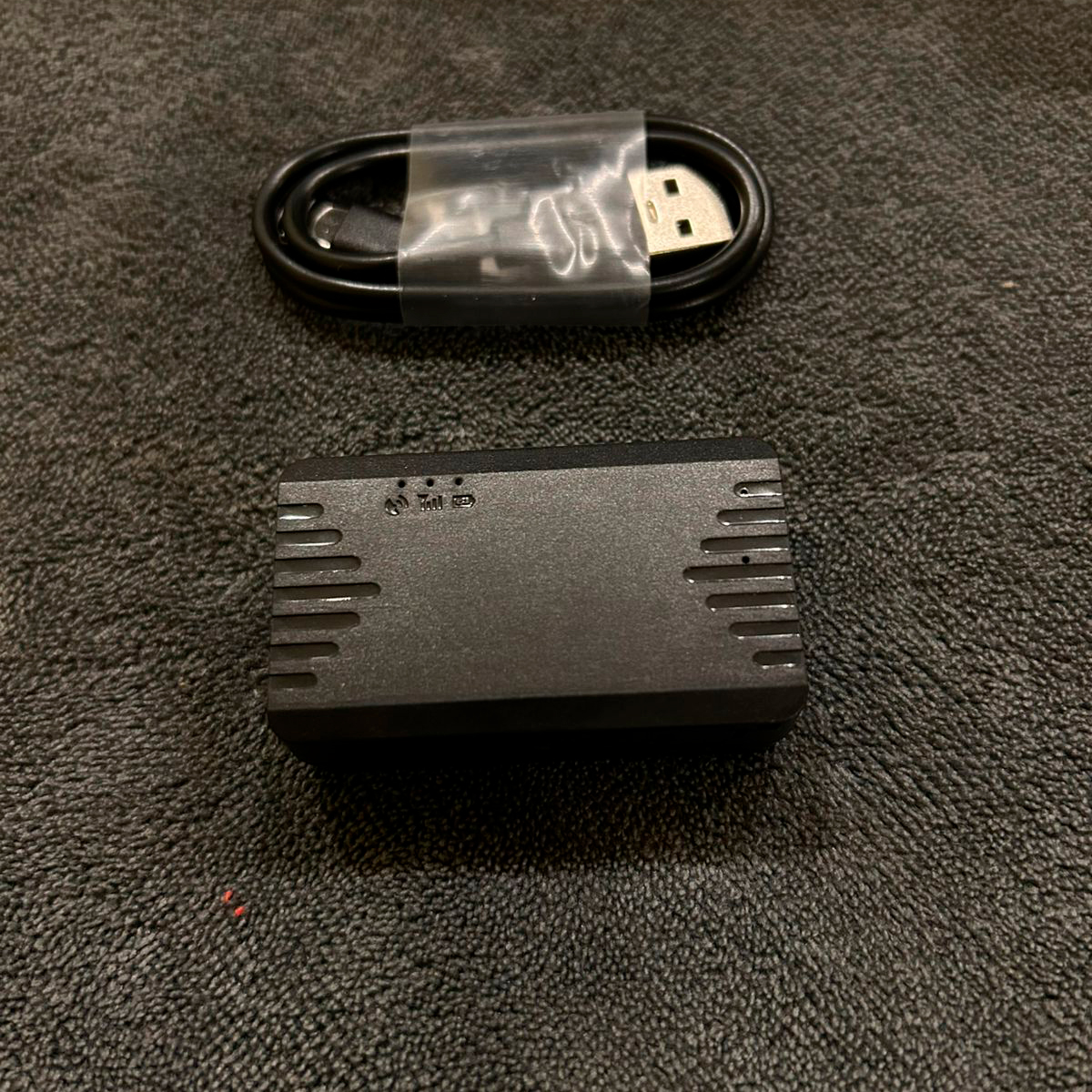 Rastreador GPS Pequeño y Potente