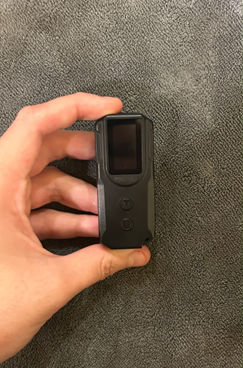 Detector Inteligente  – Protección y Privacidad 5 en 1