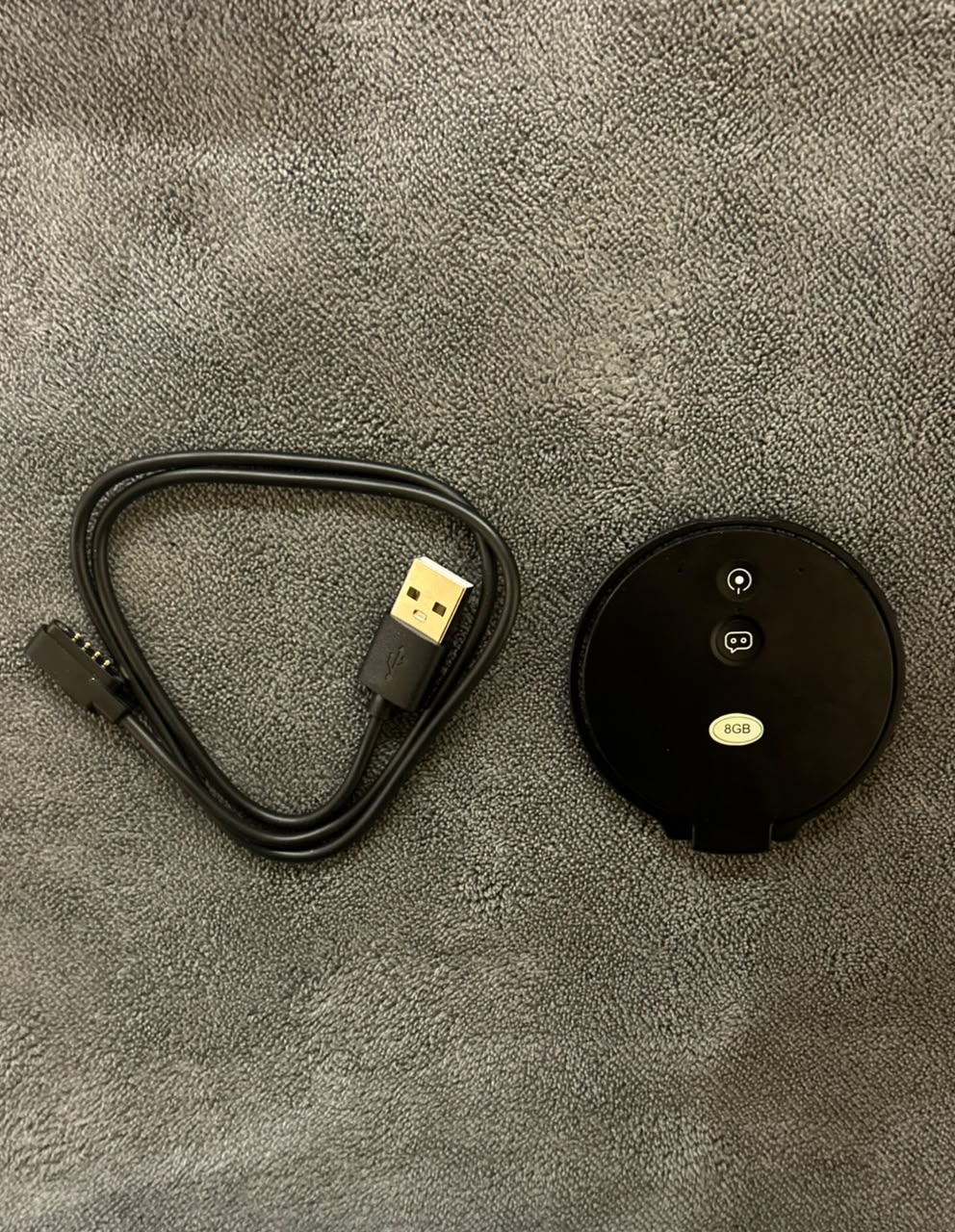 GRABADORA DE VOZ INTELIGENTE 8GB