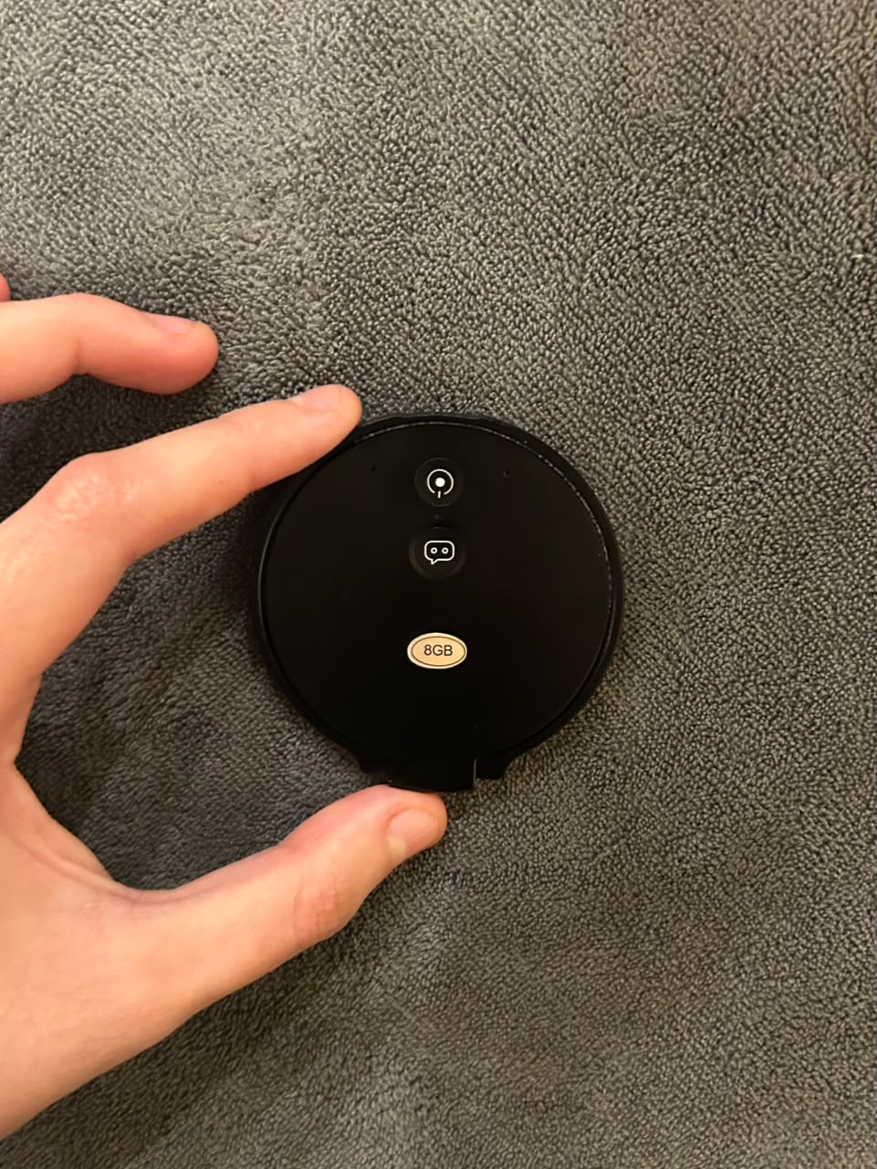 GRABADORA DE VOZ INTELIGENTE 8GB